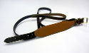 Lined Collar and Lead Handle for Comfort and Quality.