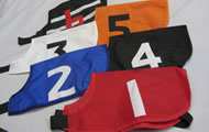 Racing Jackets for Coursing Greyhounds